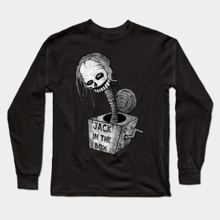 JACK IN THE BOX Long Sleeve T-Shirt